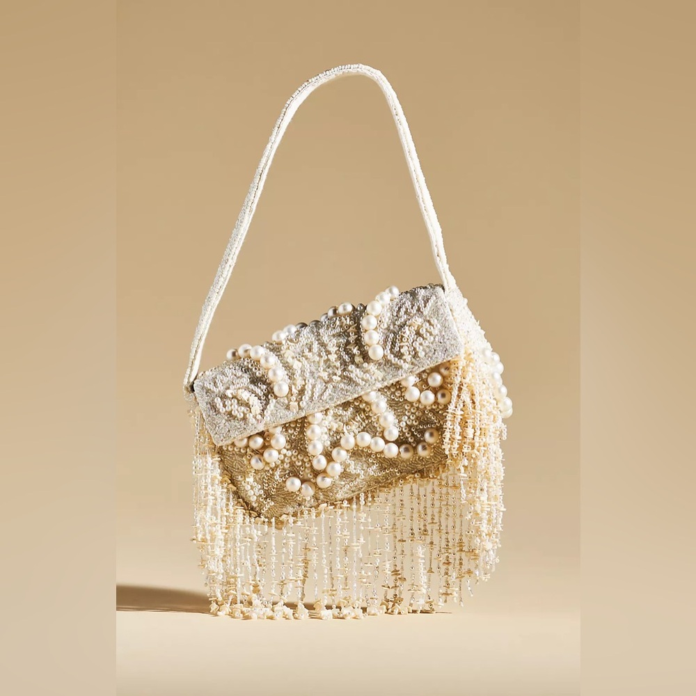 Anthropologie Fiona Mini Bag